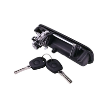 Poignée d'ouverture de coffre avec verrouillage 1J6827565A 1J6827565B pour Volkswagen Golf 2002-2006