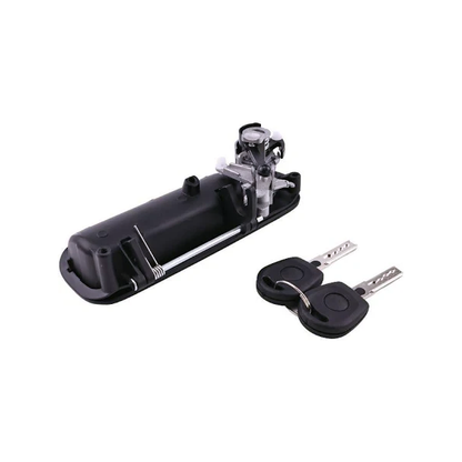 Poignée d'ouverture de coffre avec verrouillage 1J6827565A 1J6827565B pour Volkswagen Golf 2002-2006