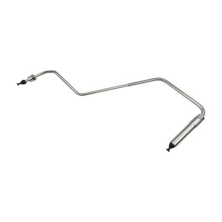 Tube 6156-71-5161 for Komatsu Engine SA6D125E-3 SAA6D125E-3 Excavator PC400-7 PC400LC-7 - KUDUPARTS