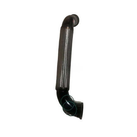 Tube Airend Discharge 23490386 for Ingersoll Rand Air Compressor R132 R160 - KUDUPARTS