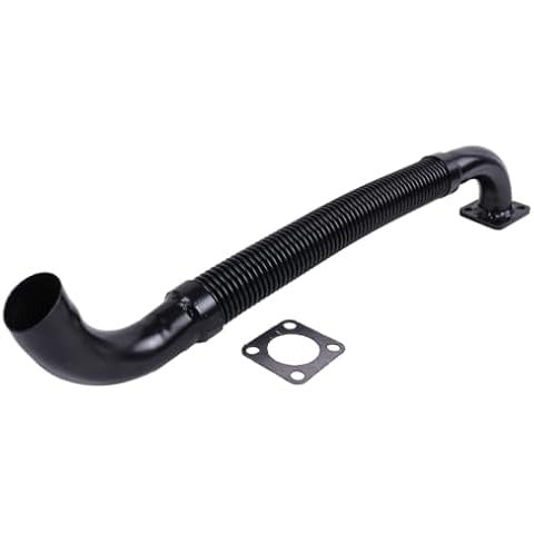 Tube Exhaust Pipe 6677371 for Bobcat 773 S150 S160 S175 S185 T190