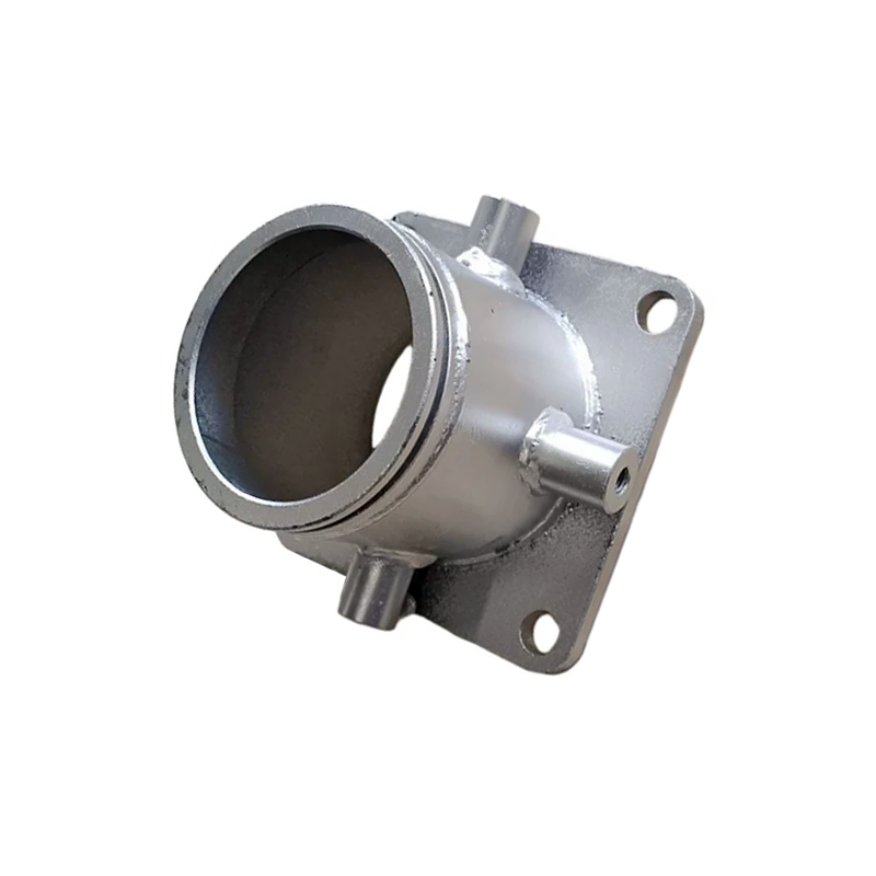 Tube Pipe Connector 6151-11-8650 for Komatsu Engine 6D125 Crawler Dozer D85ESS-2