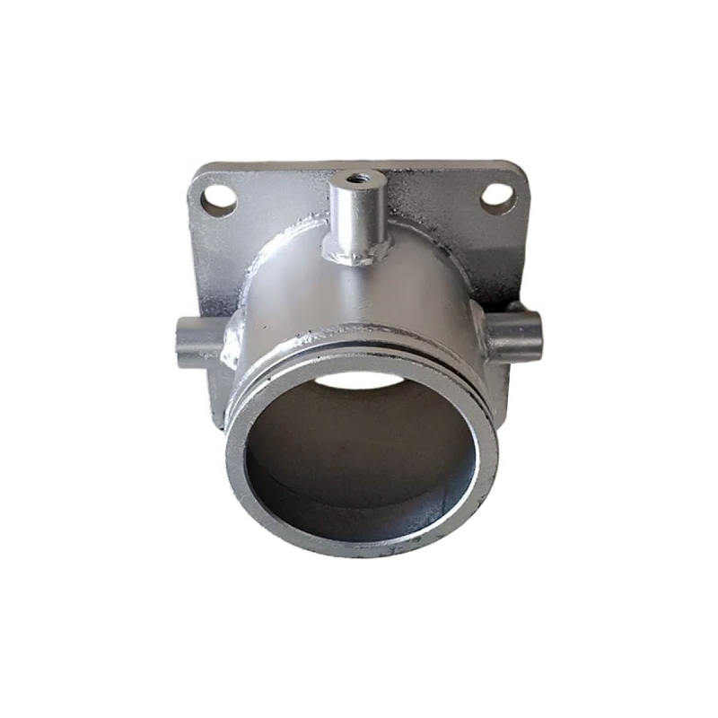 Tube Pipe Connector 6151-11-8650 for Komatsu Engine 6D125 Crawler Dozer D85ESS-2