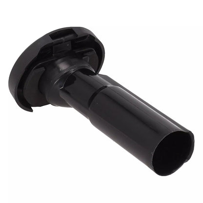 Tube Spare Tire Carrier Lock Cover 22979267 for Chevrolet Silverado GMC Sierra 2014-2019