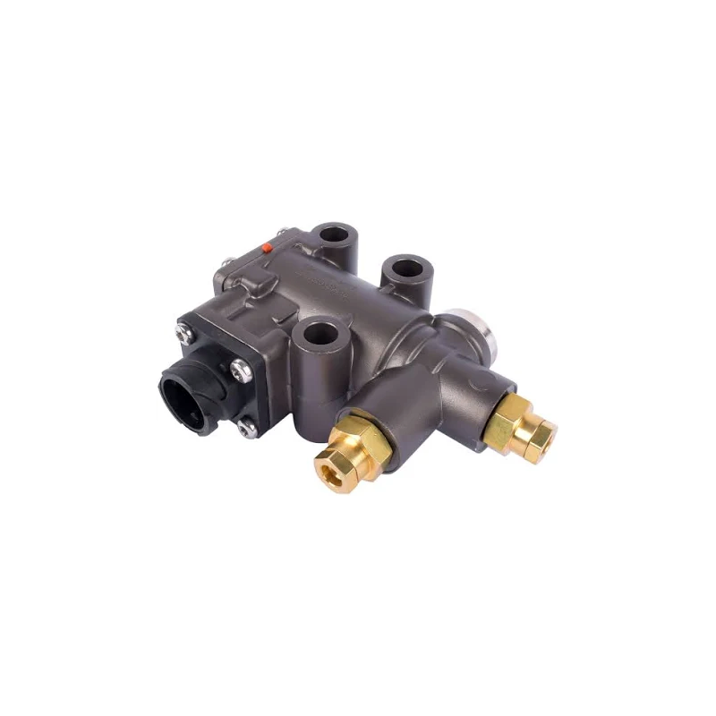 Turbo Back Pressure Control Valve 1949524PE for Paccar Engine MX-13 - KUDUPARTS