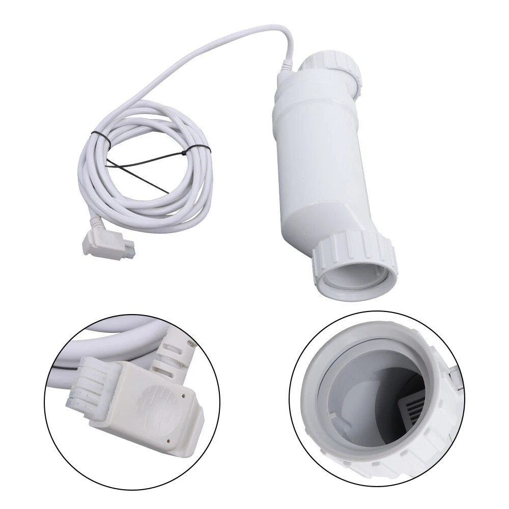 TurboCell Salt Chlorination Cell W3T-Cell-5 for Hayward 20000 Gallons In-Ground Pool AQ-TROL-RJ AQ-TROL-RJ-TL AQ-TROL-HP AQ-TROL-HP-TL