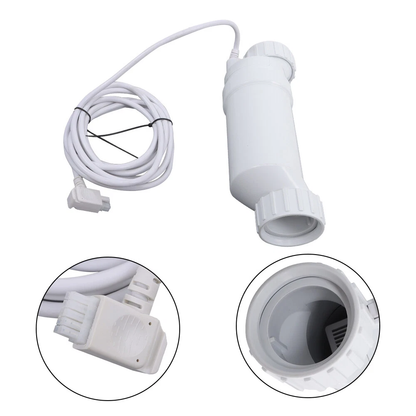 TurboCell Salt Chlorination Cell W3T-Cell-5 for Hayward 20000 Gallons In-Ground Pool AQ-TROL-RJ AQ-TROL-RJ-TL AQ-TROL-HP AQ-TROL-HP-TL
