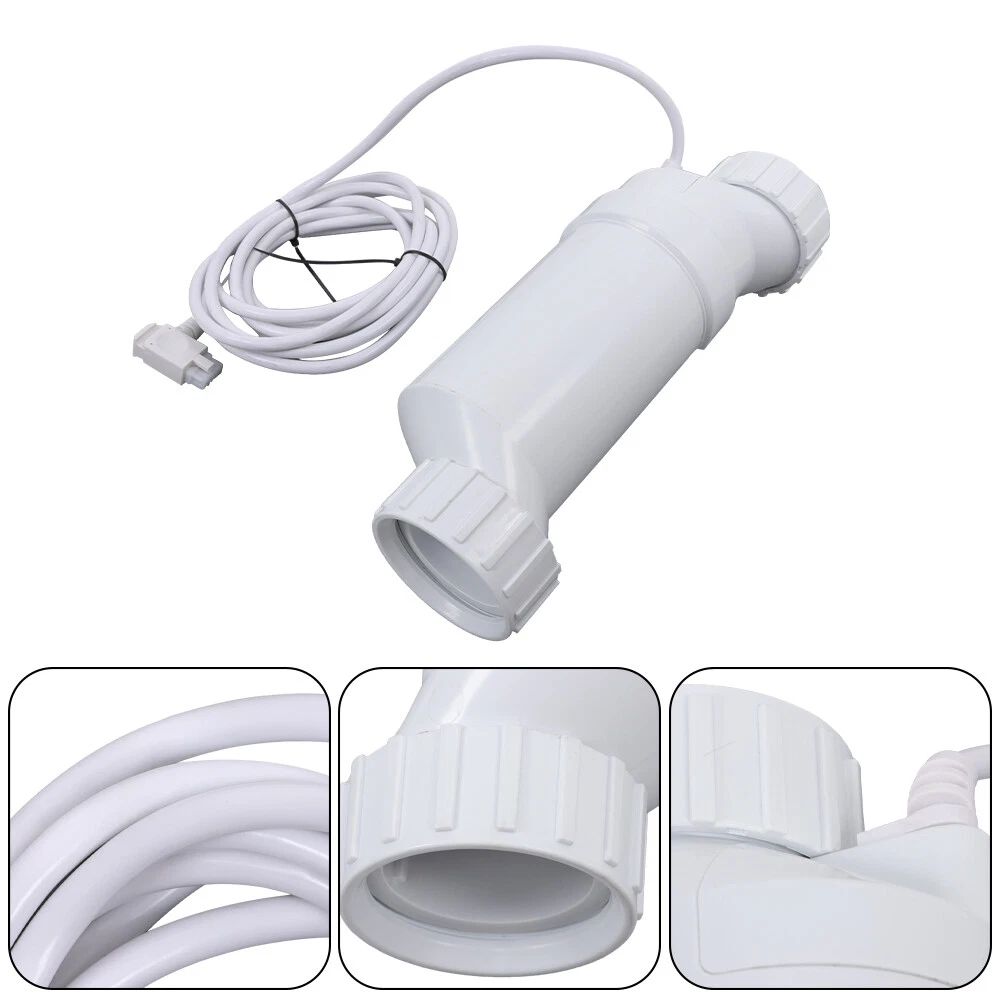 TurboCell Salt Chlorination Cell W3T-Cell-5 for Hayward 20000 Gallons In-Ground Pool AQ-TROL-RJ AQ-TROL-RJ-TL AQ-TROL-HP AQ-TROL-HP-TL