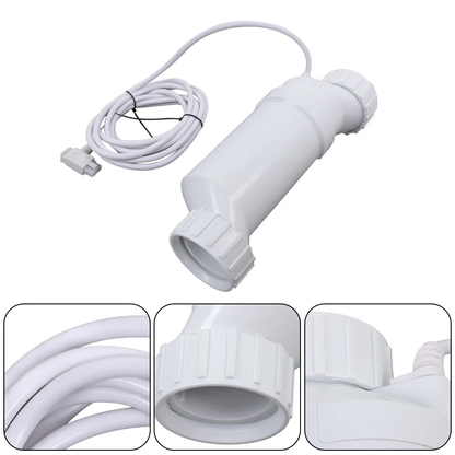 TurboCell Salt Chlorination Cell W3T-Cell-5 for Hayward 20000 Gallons In-Ground Pool AQ-TROL-RJ AQ-TROL-RJ-TL AQ-TROL-HP AQ-TROL-HP-TL