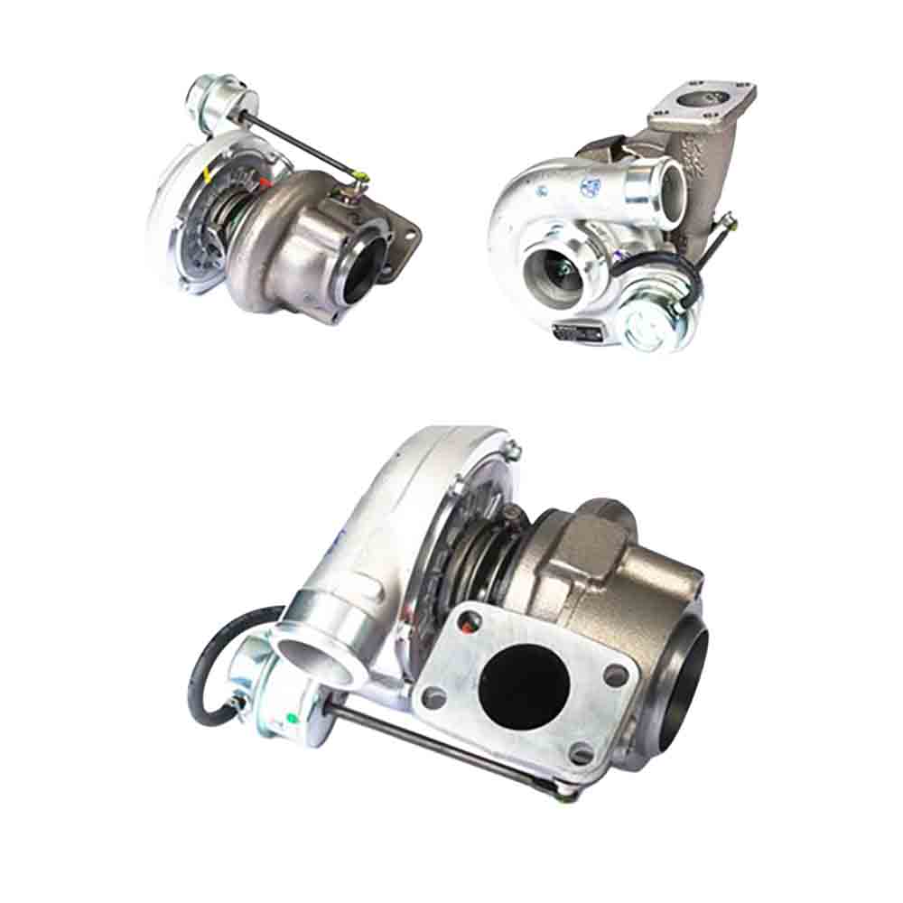 TurboCharger 711736-5029S 2674A231 for Perkins T4.40 GT25 Engine