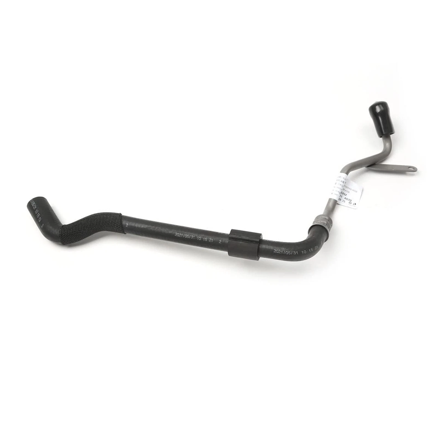 Turbo Coolant Return Hose 06J-121-492-C for Volkswagen Golf GTI Polo Tiguan Audi Q3 Quattro