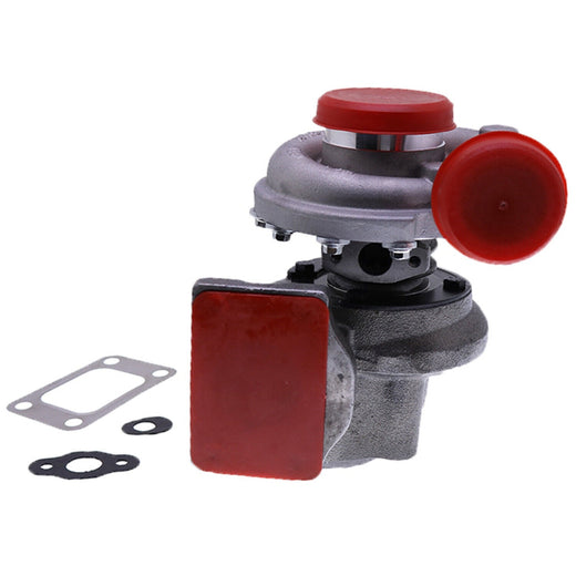 Turbo GT2052S Turbocharger 2674A382 727265-5002S For Perkins Engine T4.40 Ship to US - KUDUPARTS