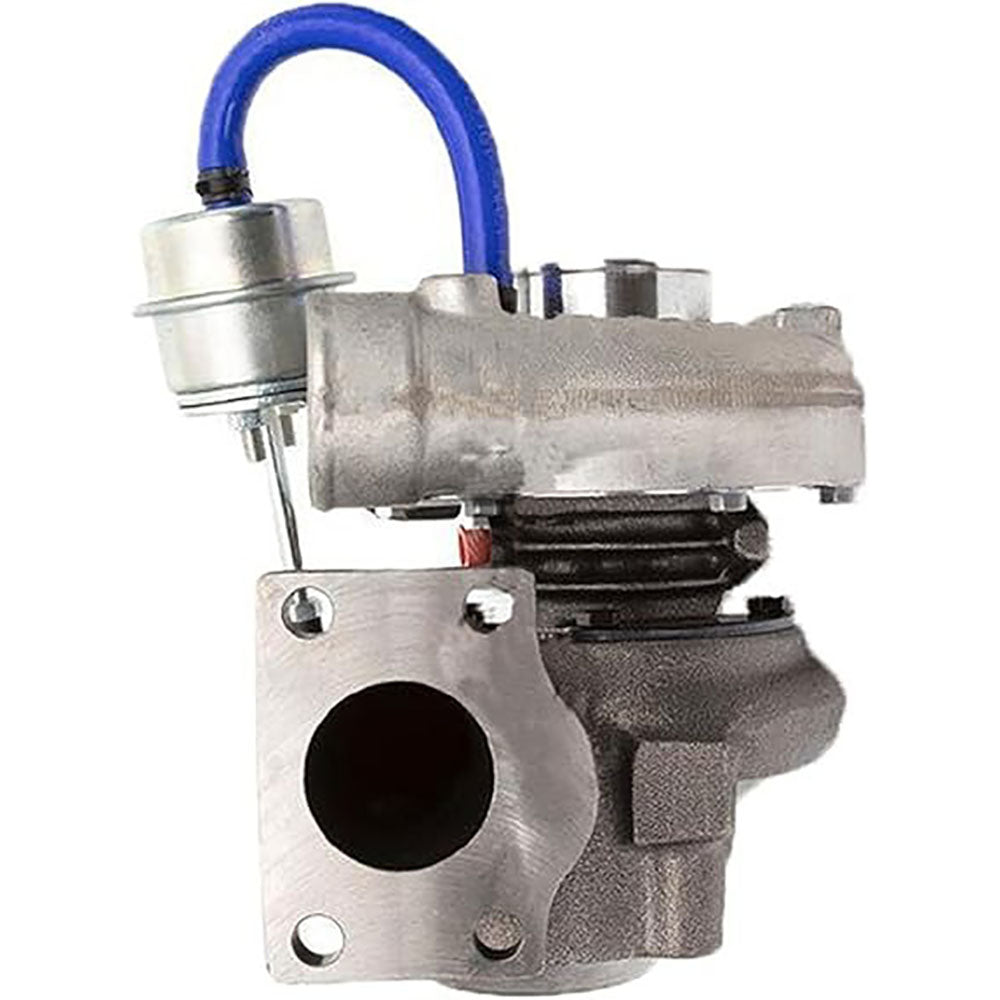 Turbo GT2052S Turbocharger 6670961 for Perkins Engine 1004-40T Bobcat Telescopic Forklift V518 V623 Skid Steer Loader 963 963 - KUDUPARTS