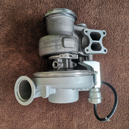 Turbo HE600WG HX60W Turbocharger 4090043 For Cummins ISX2 Non-EGR Engine Signature ISX3 - KUDUPARTS