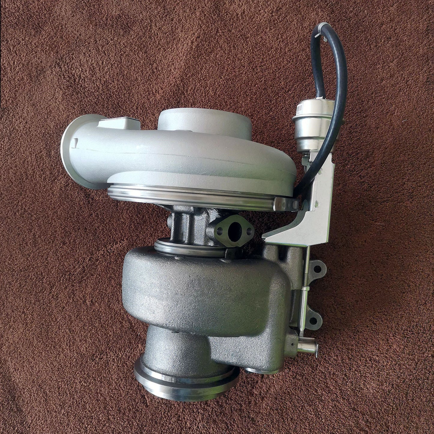 Turbo HE600WG HX60W Turbocharger 4090043 For Cummins ISX2 Non-EGR Engine Signature ISX3 - KUDUPARTS