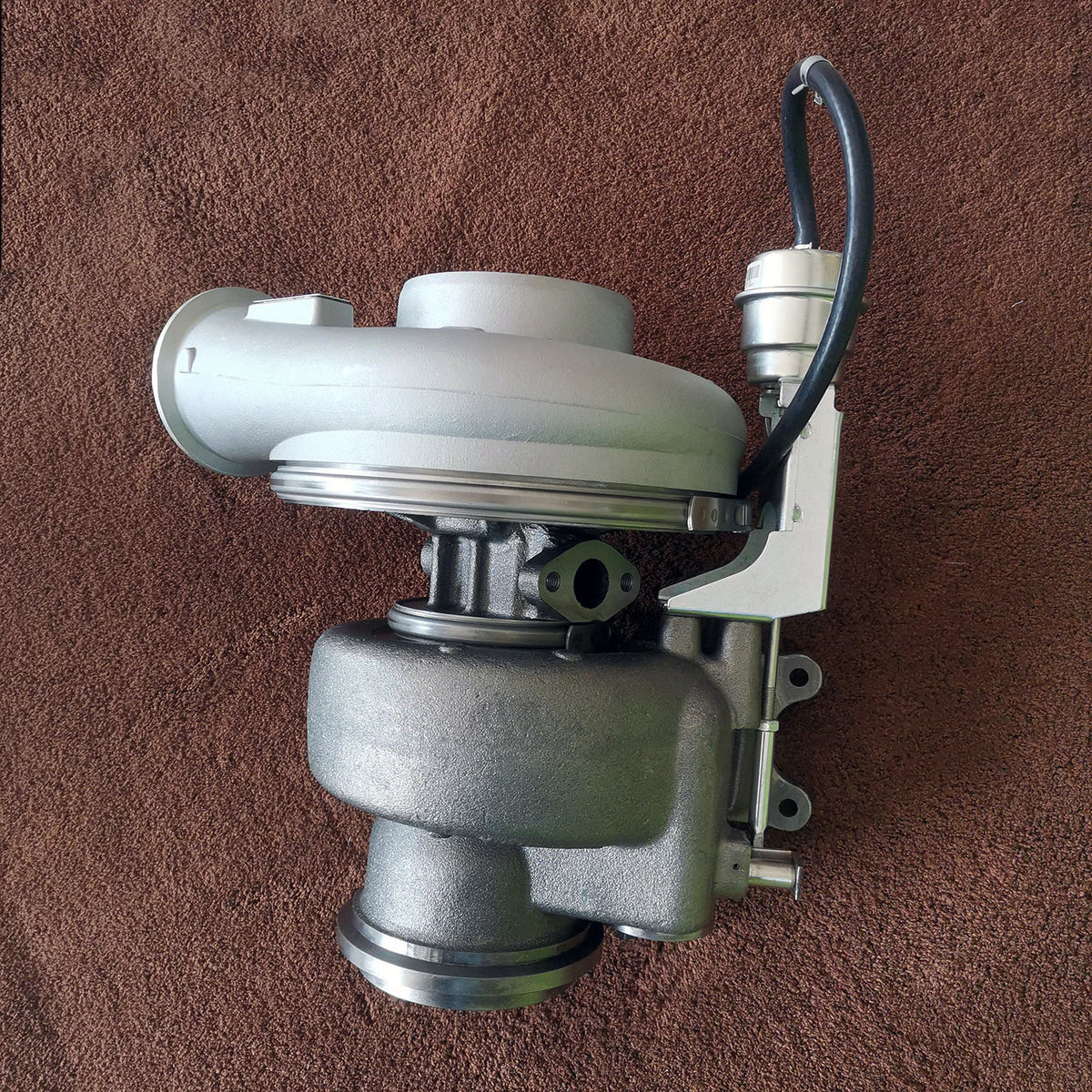 Turbo HE600WG HX60W Turbocharger 4090043 For Cummins ISX2 Non-EGR Engine Signature ISX3 - KUDUPARTS