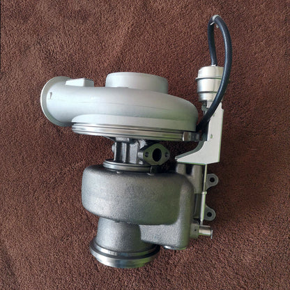 Turbo HE600WG HX60W Turbocharger 4090043 For Cummins ISX2 Non-EGR Engine Signature ISX3 - KUDUPARTS