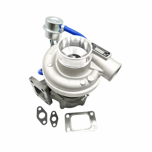 Turbocompresseur Turbo HX30W 6733-81-8120 6732-81-8200 pour moteur Komatsu S4D102E SA4D102E
