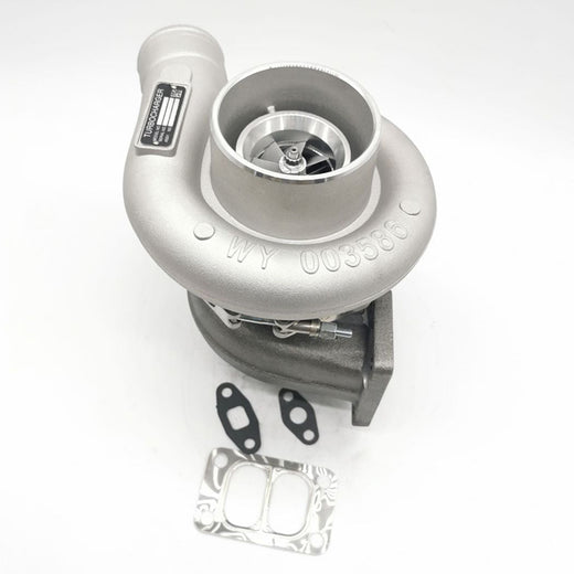 Turbo HX35W Turbocharger 3537134 3802770 3537132 for Cummins Engine 6BT Ship to US - KUDUPARTS