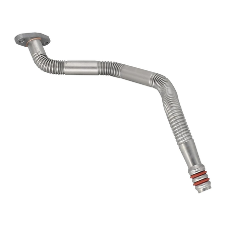 Turbo Oil Drain Connection 3287818 for Cummins Engine ISB ISD4.5 ISB4.5 ISBE4 ISF3.8 ISF4.5 QSB4.5 - KUDUPARTS