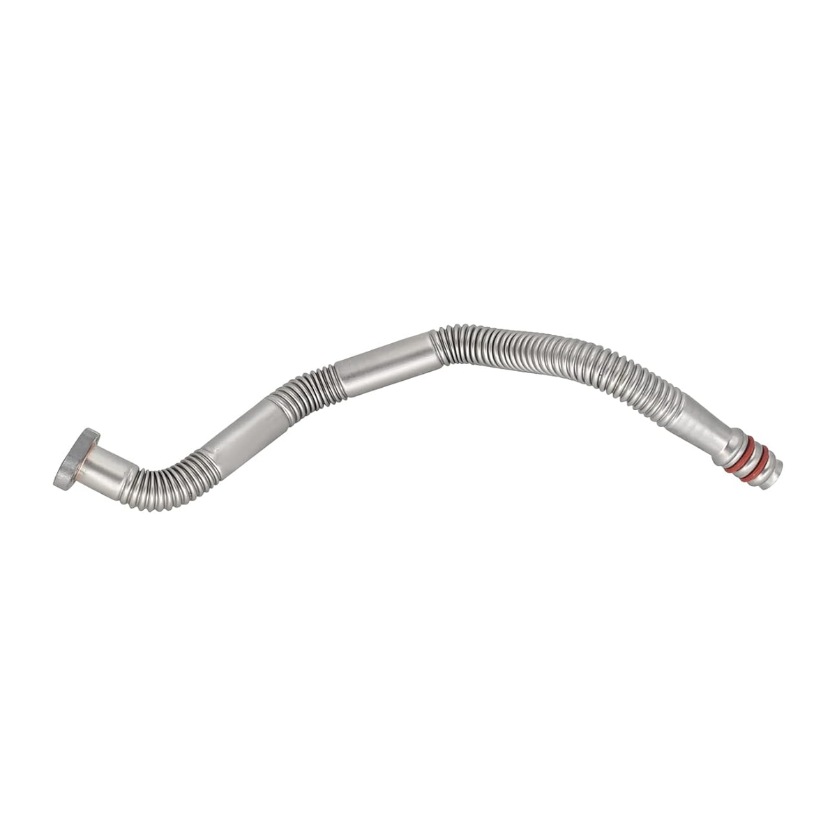 Turbo Oil Drain Connection 3287818 for Cummins Engine ISB ISD4.5 ISB4.5 ISBE4 ISF3.8 ISF4.5 QSB4.5 - KUDUPARTS