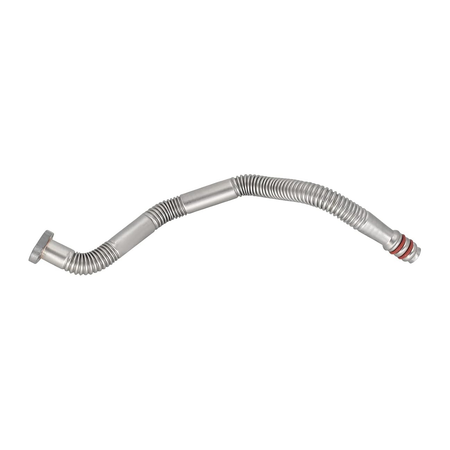Turbo Oil Drain Connection 3287818 for Cummins Engine ISB ISD4.5 ISB4.5 ISBE4 ISF3.8 ISF4.5 QSB4.5 - KUDUPARTS