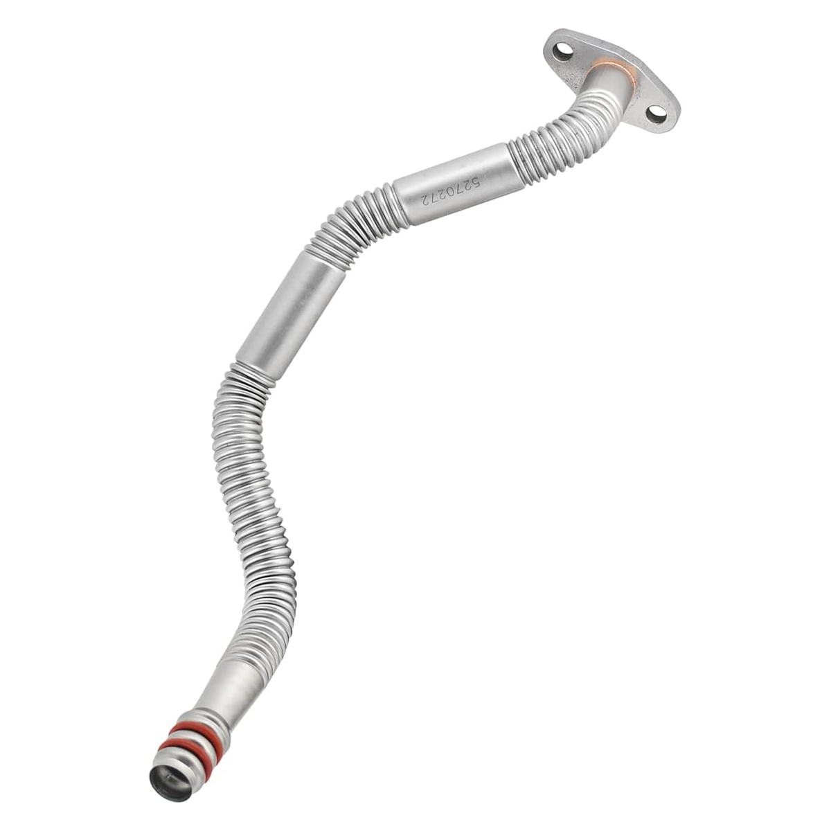 Turbo Oil Drain Connection 3287818 for Cummins Engine ISB ISD4.5 ISB4.5 ISBE4 ISF3.8 ISF4.5 QSB4.5 - KUDUPARTS