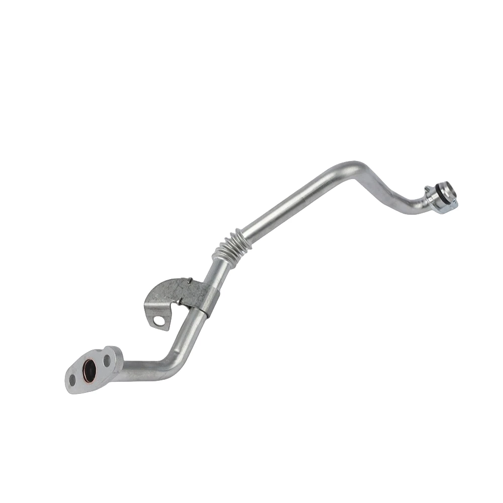 Turbo Oil Drain Tube BB3Q-6K677-BC 1742306 for Ford Ranger T6 MK3 Transit 2011-2019 - KUDUPARTS
