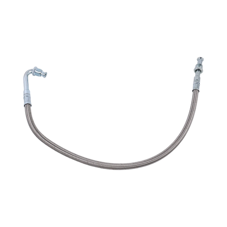 Turbo Oil Feed Line Tube 3912747 for Cummins Engine 6B5.9 ISB Dodge D250 D350 W250 W350 Ram2500 Ram3500 - KUDUPARTS