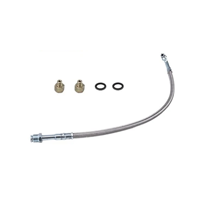 Turbo Oil Feed Line Tube and Connector 3913824 for 1989-1998 Dodge Ram 2500 Freightliner FL60