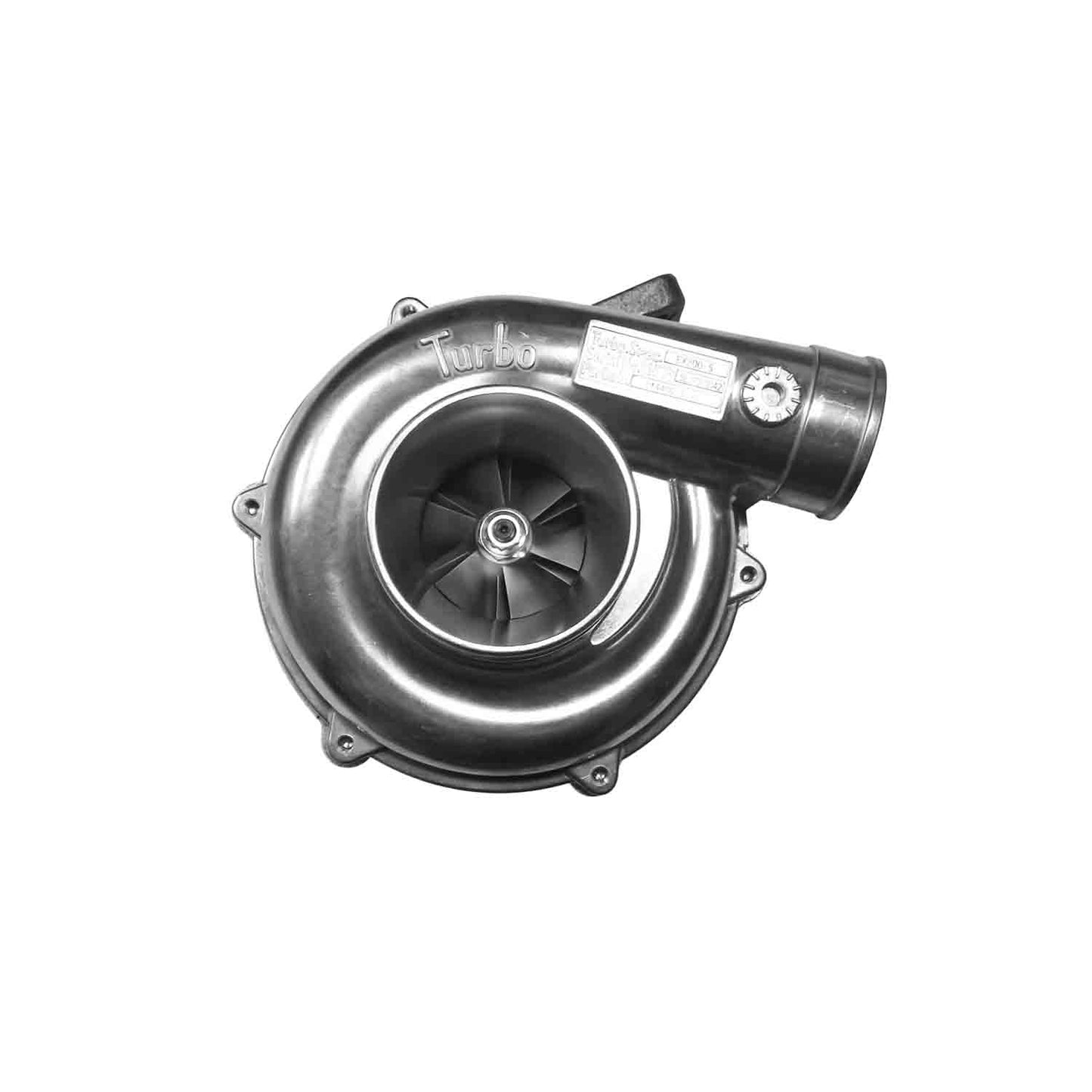 Turbo RHE61 114400-3480 VA720032 pour moteur Isuzu 6BG1T 6BG1TQB