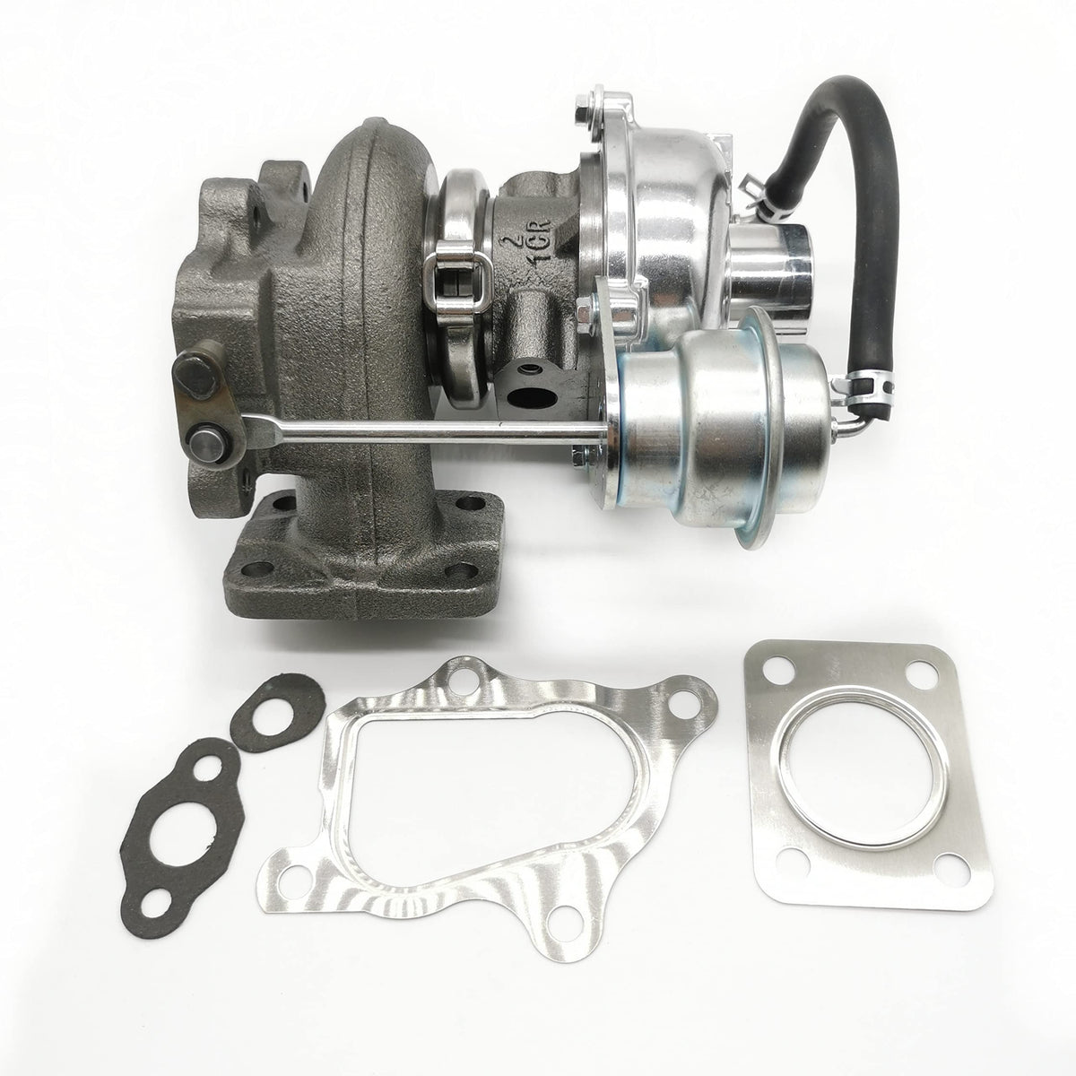 Turbo RHF3H Turbocharger 1G924-17010 4G924-17011 for Kubota Engine V2403 Tractor M6040 M7040 - KUDUPARTS