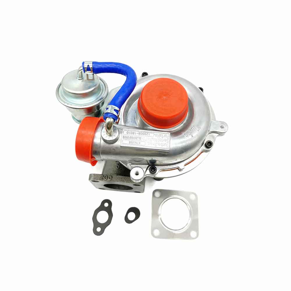 Turbo RHF5 Turbocharger 123945-18010 for Yanmar Marine Industrial 4TNV106T Engine