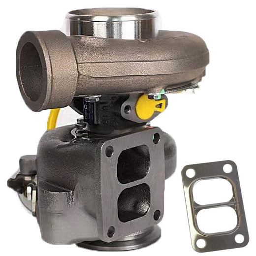 Turbo S200G026 Turbocharger RE501669 for John Deere Engine 6081H Excavator 330 330LC 370 370LC - KUDUPARTS