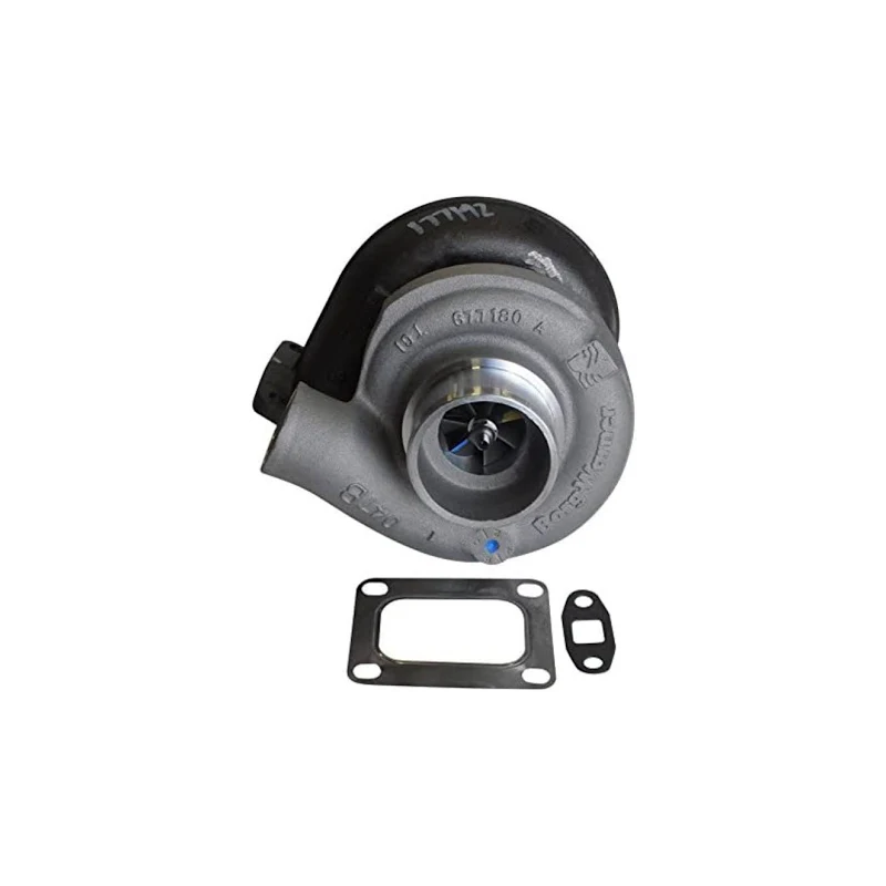Turbo S200G026 Turbocharger RE501669 for John Deere Engine 6081H Excavator 330 330LC 370 - KUDUPARTS