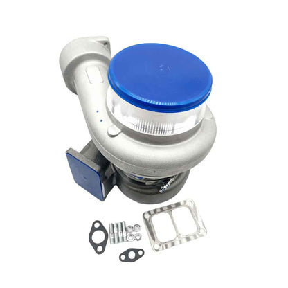 Turbo S4DS025 Turbocharger 4P-2061 0R6055 0R6167 for Caterpillar CAT Engine 3406 3406B