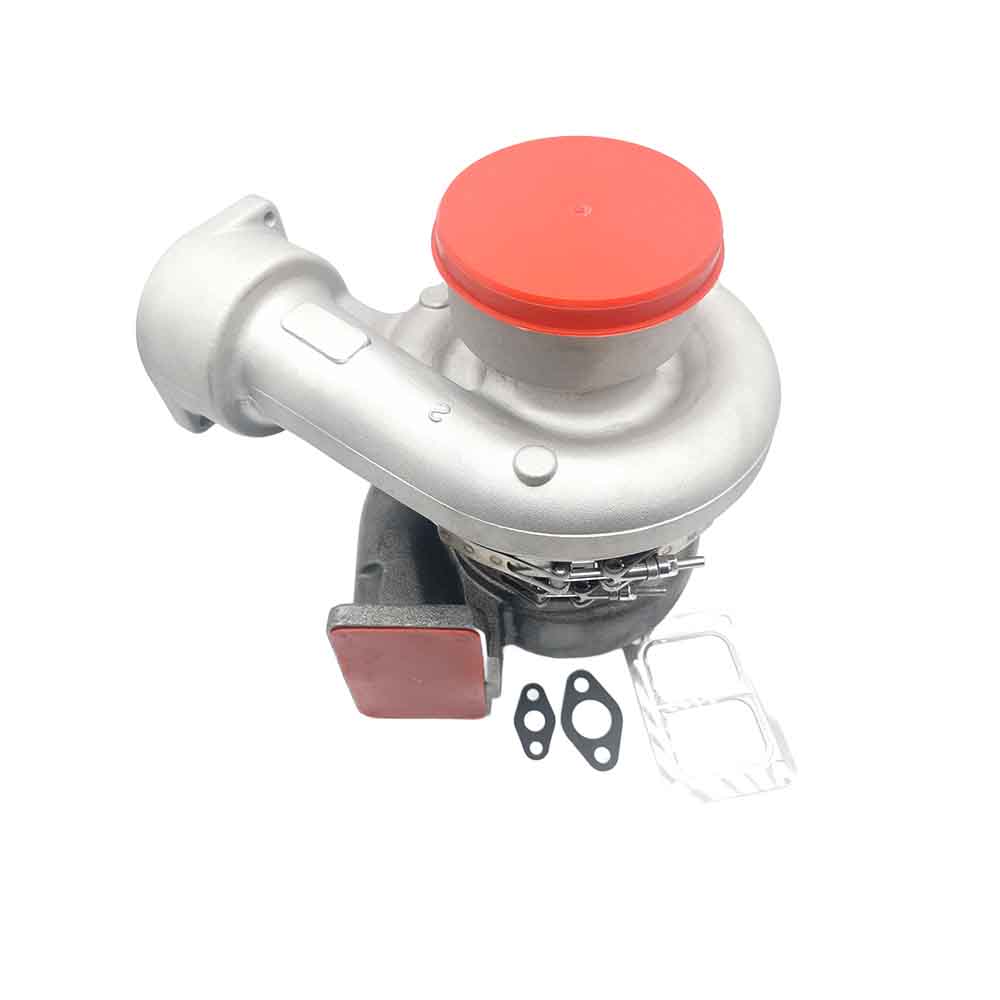 Turbocompresor Turbo S4DS 7C-7596 para movimiento de tierra Caterpillar CAT con motor 3306 3406 3406B 3406C