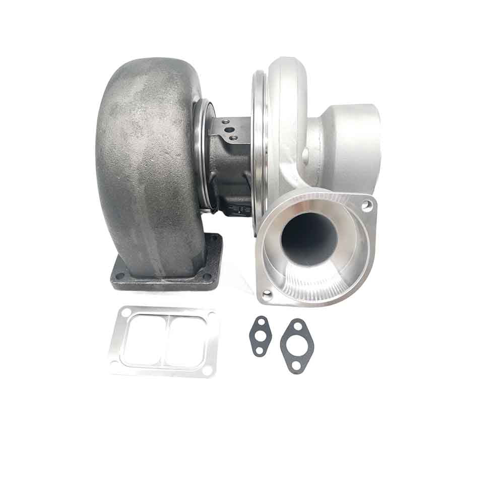 Turbocompresor Turbo S4DS 7C-7596 para movimiento de tierra Caterpillar CAT con motor 3306 3406 3406B 3406C