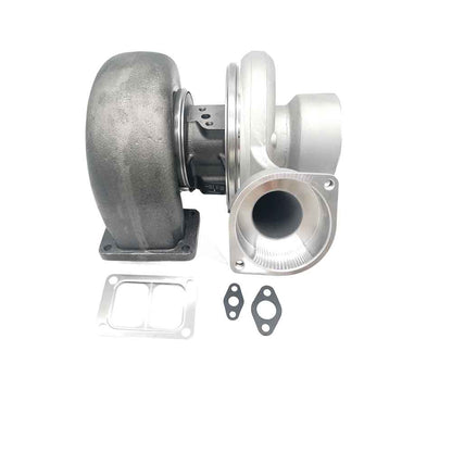 Turbocompresor Turbo S4DS 7C-7596 para movimiento de tierra Caterpillar CAT con motor 3306 3406 3406B 3406C
