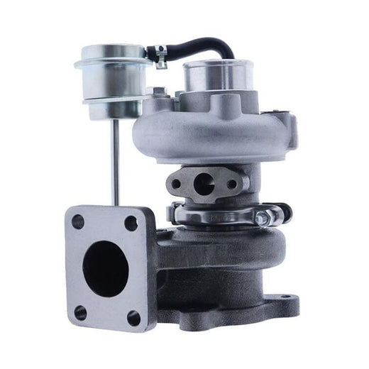 Turbo TD03L4-09TK3 Turbocharger 49131-02141 1K956-17013 for Kubota Engine V3307 3.3L - KUDUPARTS