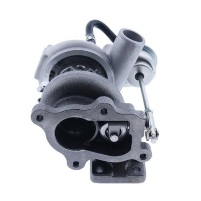 Turbocompresseur TD03L4-09TK3 49131-02141 1K956-17013 pour moteur Kubota V3307 3,3 L