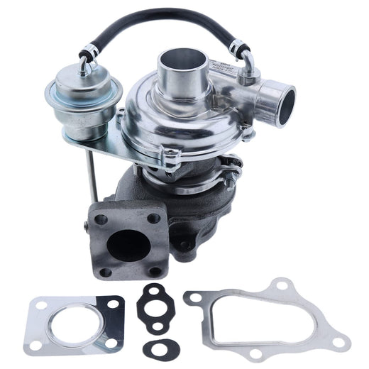 Turbo TD03L4 Turbocharger 1G923-17012 1G923-17010 for Kubota Engine V3307 V2003MDITE - KUDUPARTS