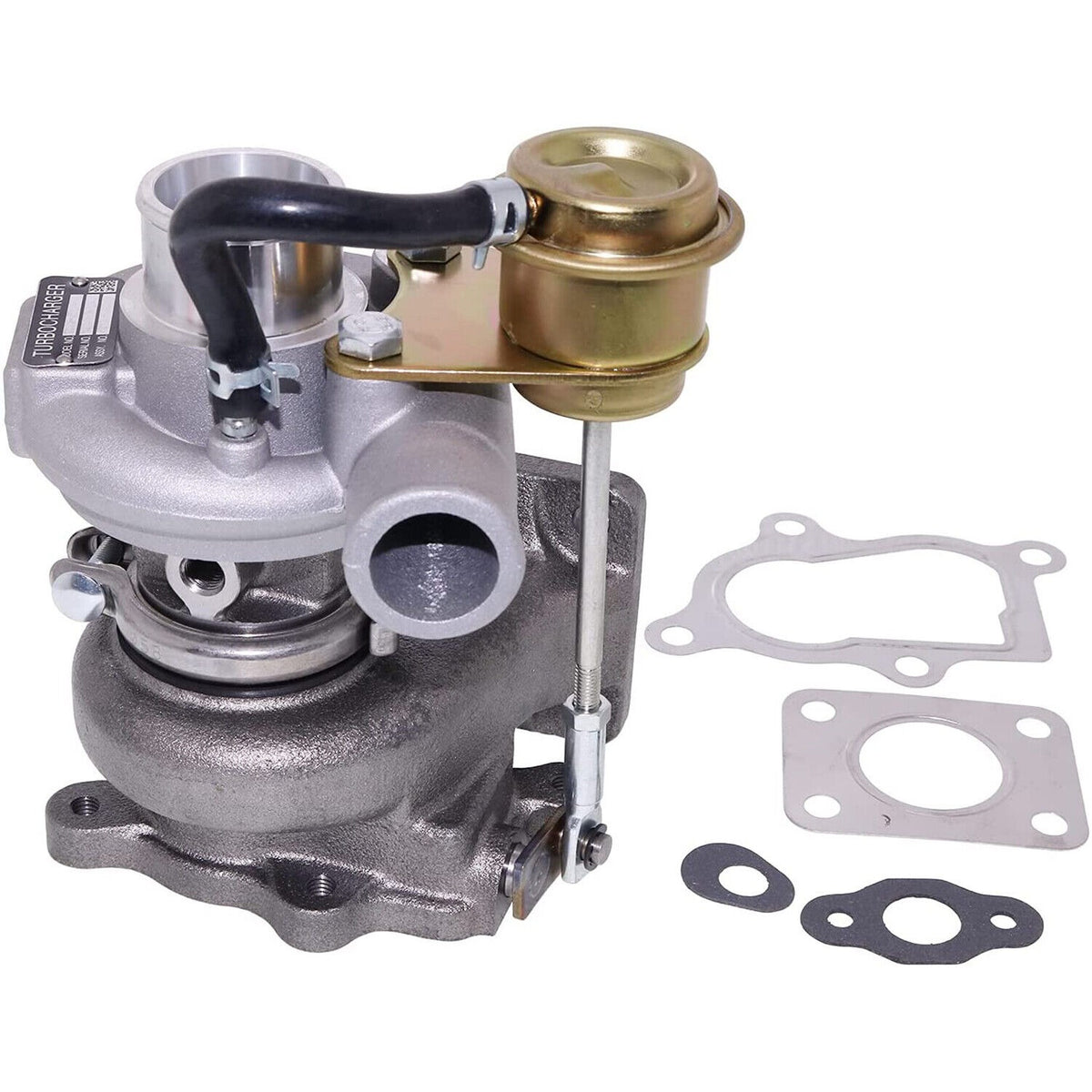 Turbo TD03 Turbocharger 1J403-17013 49131-02090 for Kubota Engine V2003T V2003-T V2403-M-T - KUDUPARTS