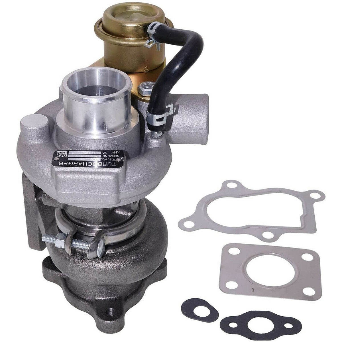 Turbo TD03 Turbocharger 1J403-17013 49131-02090 for Kubota Engine V2003T V2003-T V2403-M-T - KUDUPARTS