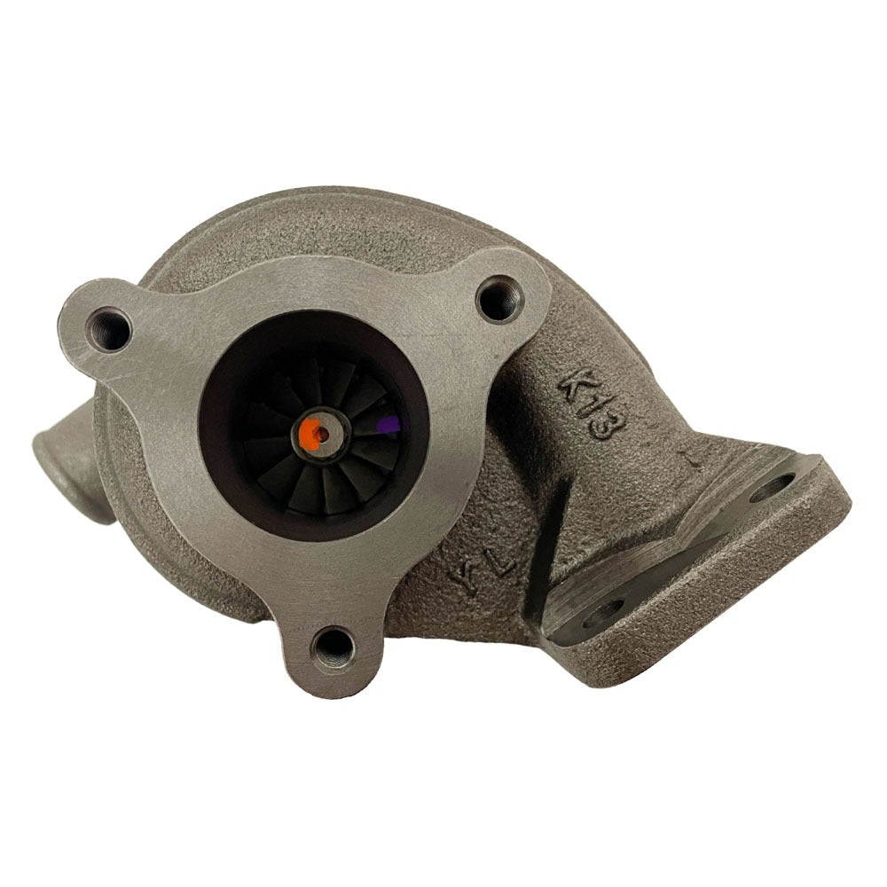 Turbo TD03 Turbocharger 49131-05500 for Iveco F5C Kubota V2003 Mitsubishi S4Q2 Engine - KUDUPARTS