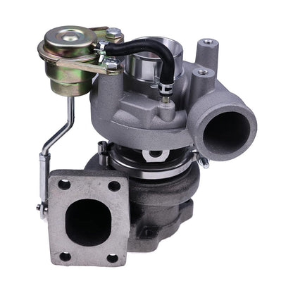 Turbo TD04-12T Turbocharger 49177-03130 for Kubota Engine V3300-T Bobcat Loader S250 Mitsubishi Pajero L200