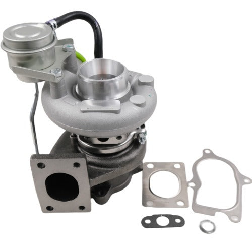 Turbocompresor TD04-12T 49177-03130 para motor Kubota V3300-T, cargadora Bobcat S250, Mitsubishi Pajero L200