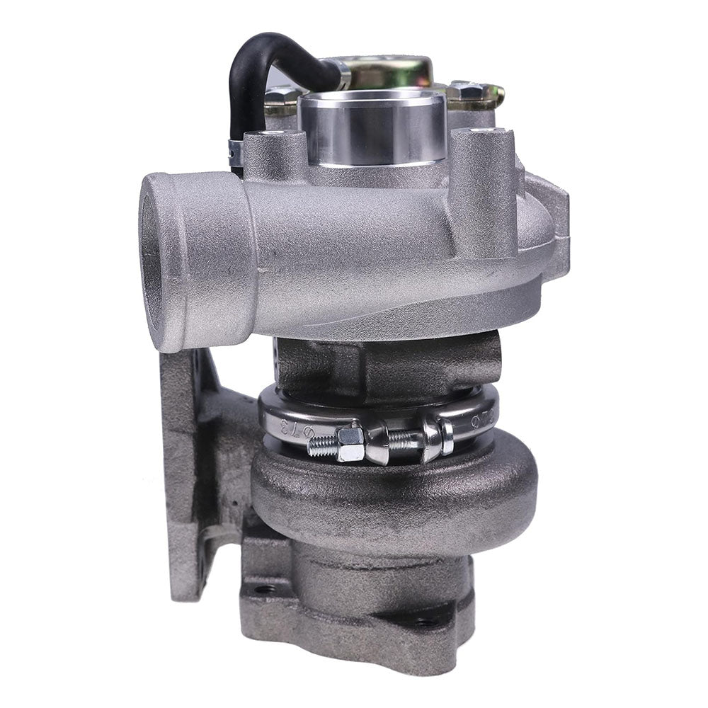 Turbo TD04-12T Turbocharger 49177-03130 for Kubota Engine V3300-T Bobcat Loader S250 Mitsubishi Pajero L200 - KUDUPARTS