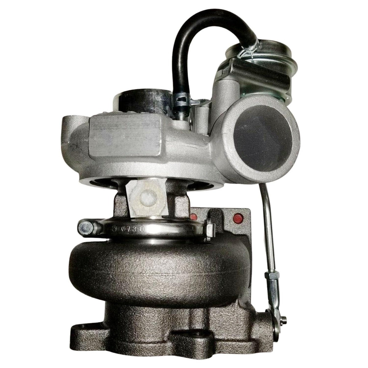 Turbo TD04HL Turbocharger 1G574-17010 for Kubota Engine D3502 V3800 A47GT - KUDUPARTS