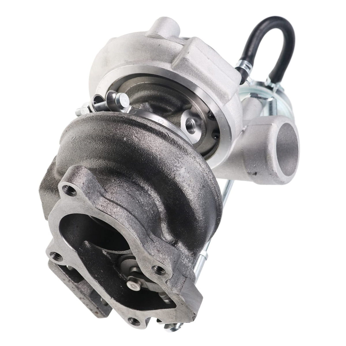 Turbo TD04HL Turbocharger 1G574-17010 for Kubota Engine D3502 V3800 A47GT - KUDUPARTS